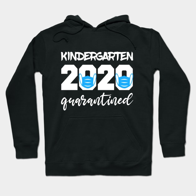 Kindergarten Graduation 2020 Hoodie by sanavoc